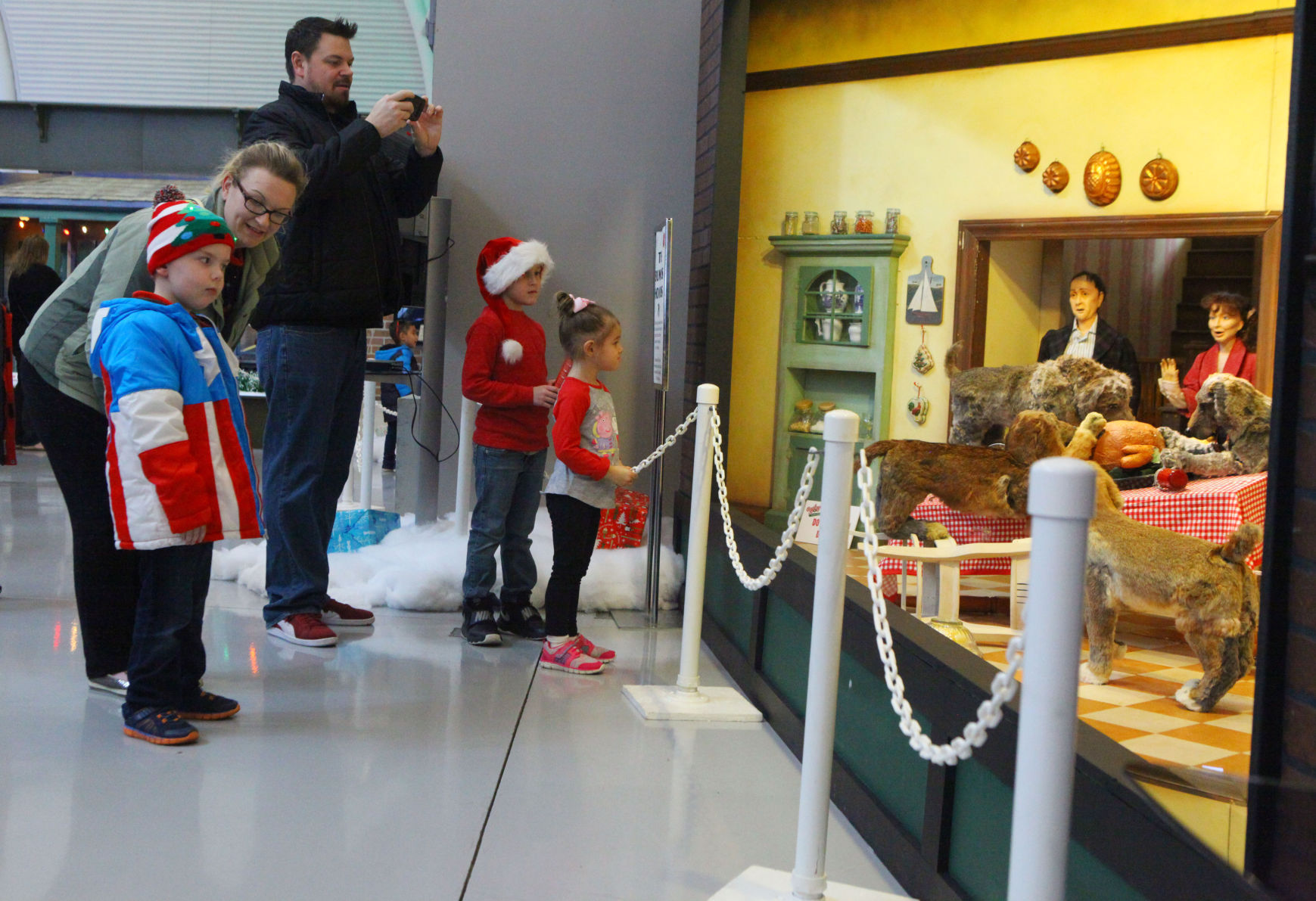 ‘A Christmas Story’ Comes Home